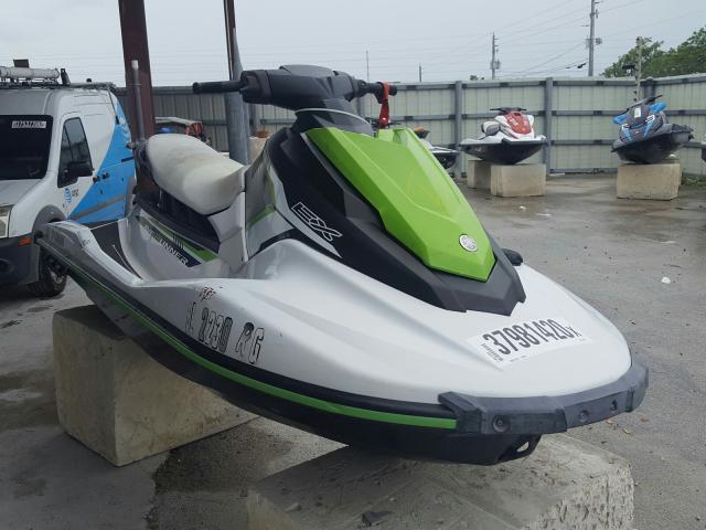 YAMA1816K617 - 2017 YAMAHA WAVERUNNER  photo 1