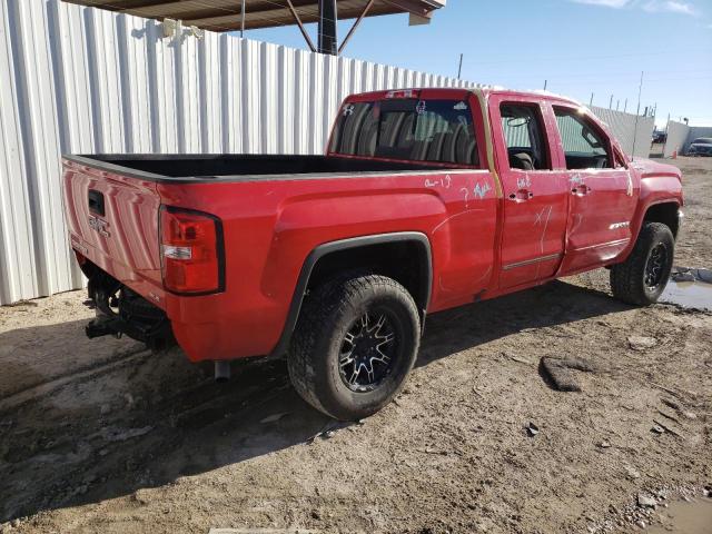 1GTV2MEC0GZ425220 - 2016 GMC SIERRA K1500 SLE RED photo 3