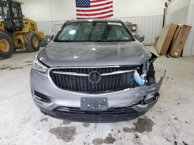 5GAEVAKW0JJ161346 - 2018 BUICK ENCLAVE ESSENCE GRAY photo 5