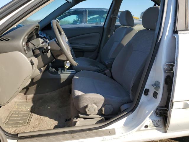 3N1CB51D65L480161 - 2005 NISSAN SENTRA 1.8 WHITE photo 7