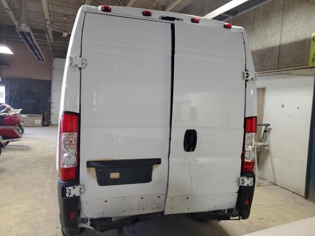 3C6LRVDG1PE531272 - 2023 RAM PROMASTER 2500 HIGH Екі түсті фото 6