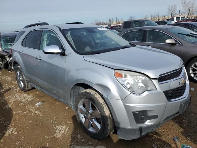 2GNALBEK9F6419943 - 2015 CHEVROLET EQUINOX LT SILVER photo 4