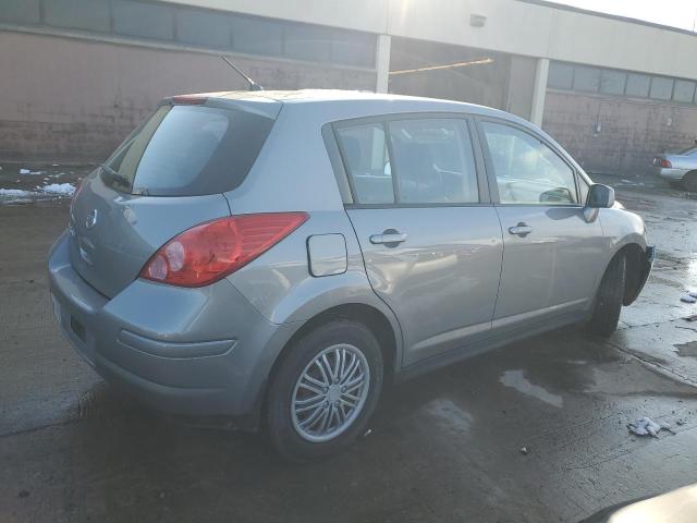 3N1BC1CP5CK228249 - 2012 NISSAN VERSA S SILVER photo 3