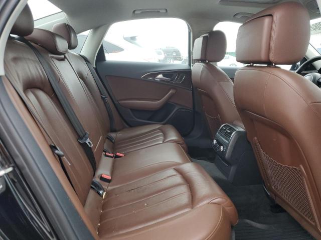 WAUHGAFC6CN121867 - 2012 AUDI A6 PRESTIGE შავი ფოტო 10