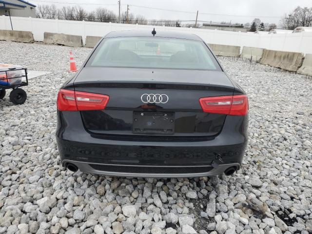 WAUHGAFC6CN121867 - 2012 AUDI A6 PRESTIGE შავი ფოტო 6
