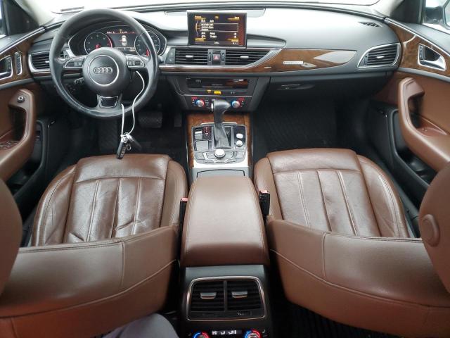 WAUHGAFC6CN121867 - 2012 AUDI A6 PRESTIGE შავი ფოტო 8