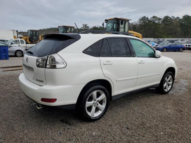 2T2GA31U14C016102 - 2004 LEXUS RX 330 WHITE photo 3