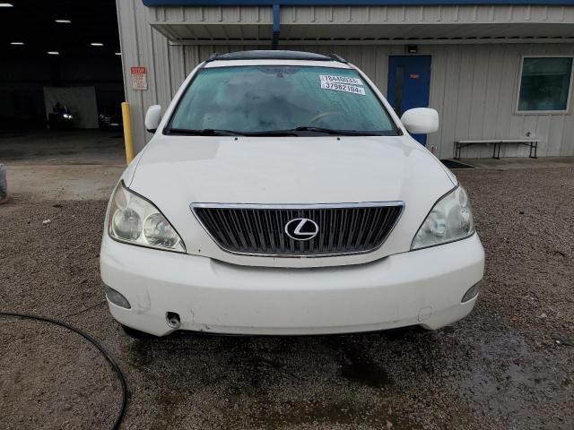 2T2GA31U14C016102 - 2004 LEXUS RX 330 WHITE photo 5