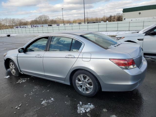 1HGCP26428A043163 - 2008 HONDA ACCORD LXP SILVER photo 2