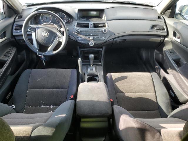 1HGCP26428A043163 - 2008 HONDA ACCORD LXP SILVER photo 8