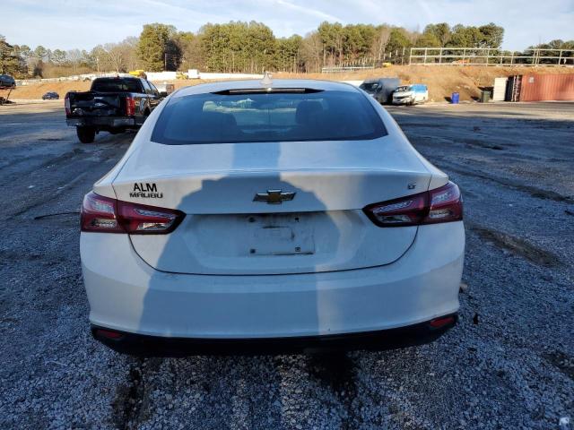 1G1ZD5ST2LF006120 - 2020 CHEVROLET MALIBU LT WHITE photo 6