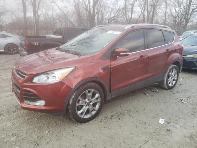 2015 FORD ESCAPE TITANIUM, 