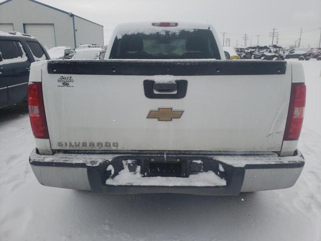 1GCEK14C07Z554526 - 2007 CHEVROLET SILVERADO K1500 WHITE photo 6