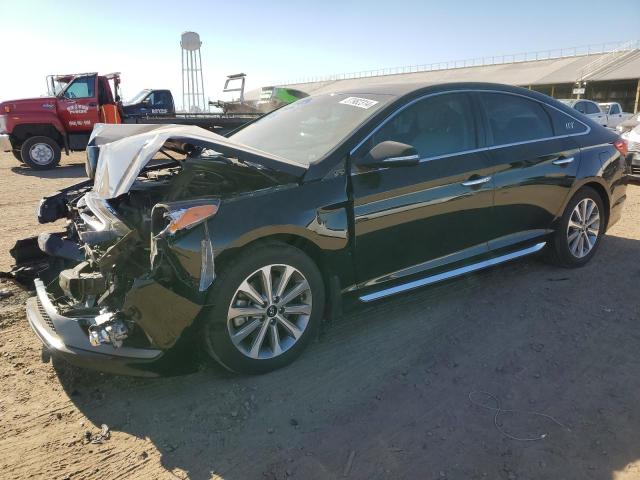 2017 HYUNDAI SONATA SPORT, 