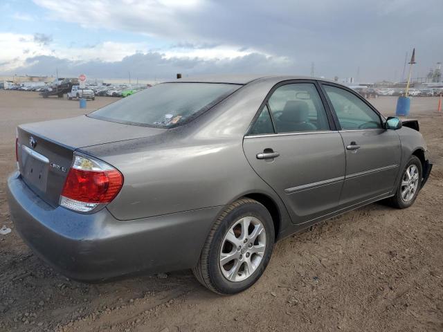 4T1BE30KX6U707567 - 2006 TOYOTA CAMRY LE GRAY photo 3