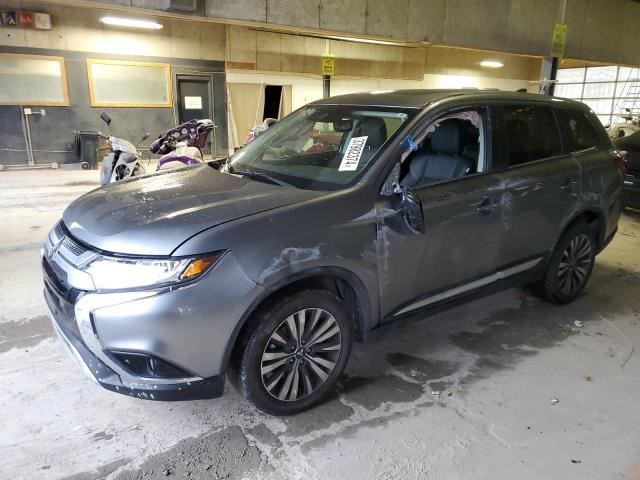 JA4AZ3A30LZ048516 - 2020 MITSUBISHI OUTLANDER SE CHARCOAL photo 1