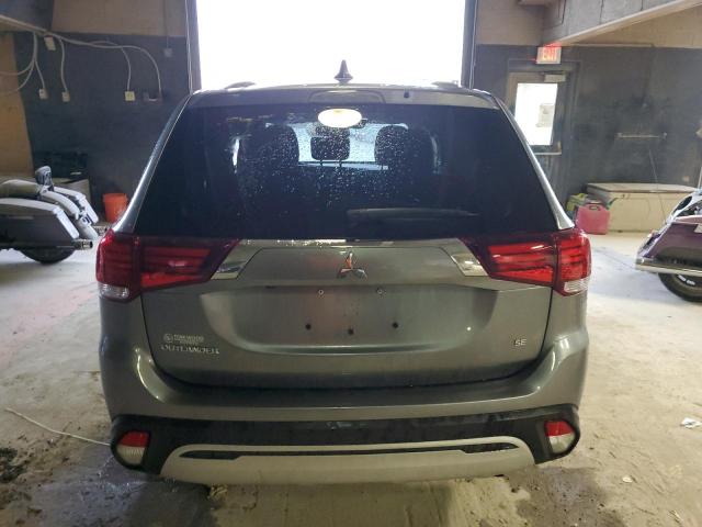 JA4AZ3A30LZ048516 - 2020 MITSUBISHI OUTLANDER SE CHARCOAL photo 6