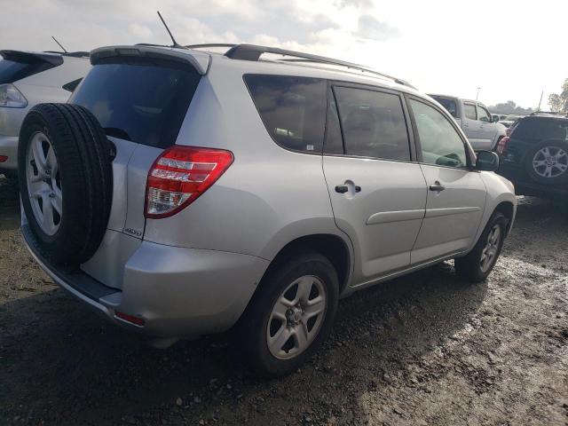 2T3BF4DV8BW104044 - 2011 TOYOTA RAV4 SILVER photo 3