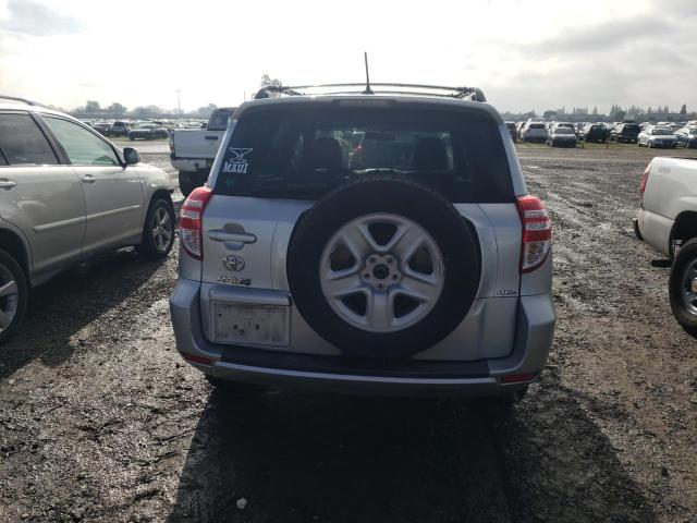 2T3BF4DV8BW104044 - 2011 TOYOTA RAV4 SILVER photo 6