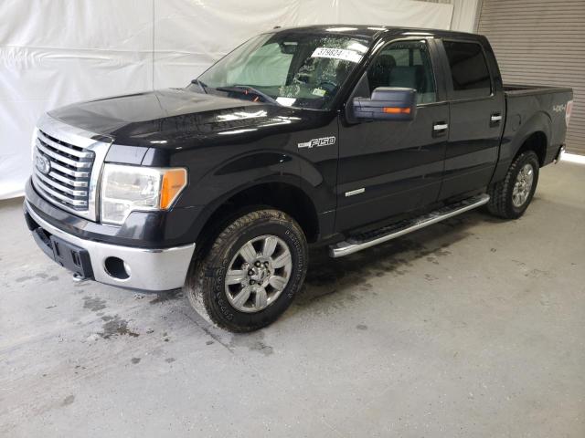 2012 FORD F150 SUPERCREW, 