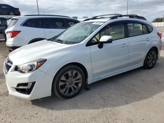 2015 SUBARU IMPREZA SPORT, 