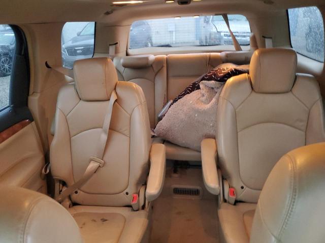 5GZER23717J165137 - 2007 SATURN OUTLOOK XR BLUE photo 10