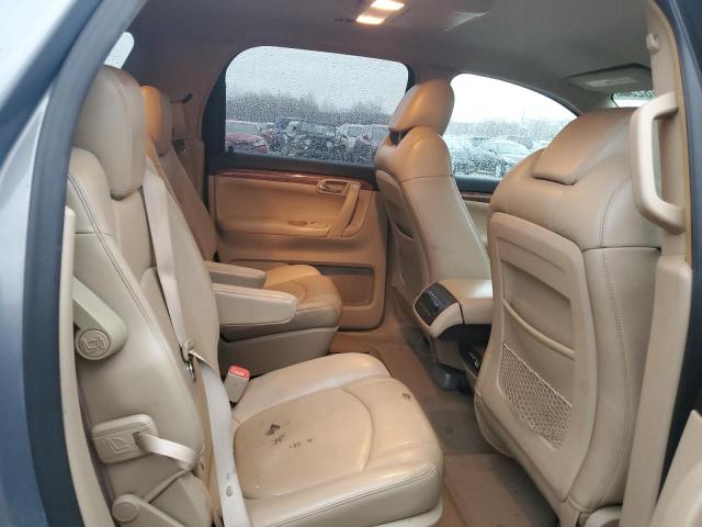 5GZER23717J165137 - 2007 SATURN OUTLOOK XR BLUE photo 11