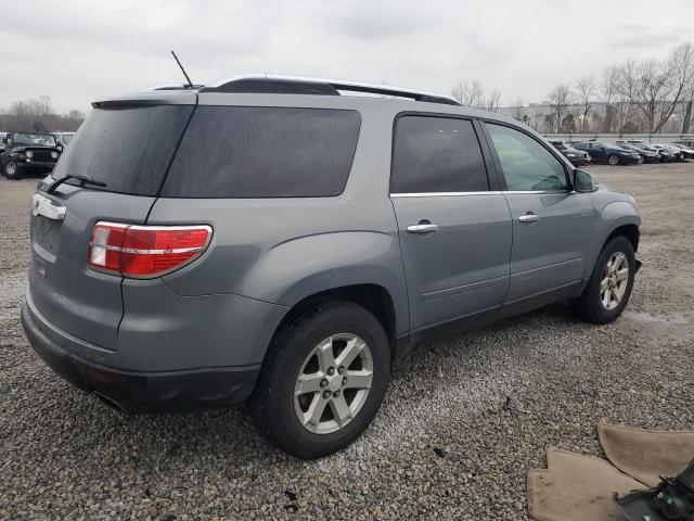 5GZER23717J165137 - 2007 SATURN OUTLOOK XR BLUE photo 3