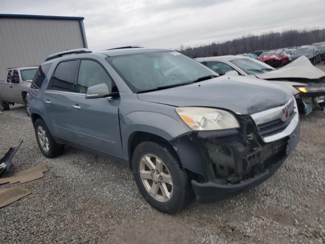 5GZER23717J165137 - 2007 SATURN OUTLOOK XR BLUE photo 4