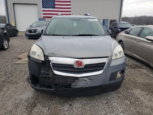 5GZER23717J165137 - 2007 SATURN OUTLOOK XR BLUE photo 5