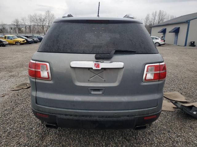 5GZER23717J165137 - 2007 SATURN OUTLOOK XR BLUE photo 6