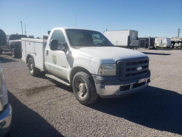 1FTSF20P26EC73680 - 2006 FORD F250 SUPER DUTY WHITE photo 4