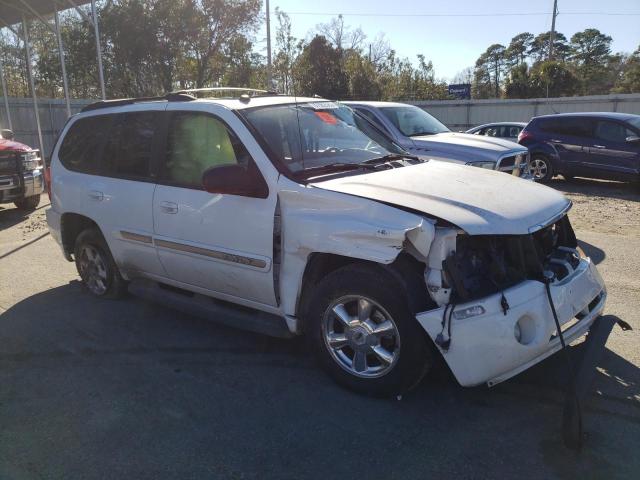 1GKDS13S452290600 - 2005 GMC ENVOY WHITE photo 4