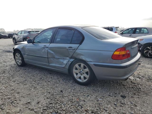 WBAEV33445KX10101 - 2005 BMW 325 I GRAY photo 2