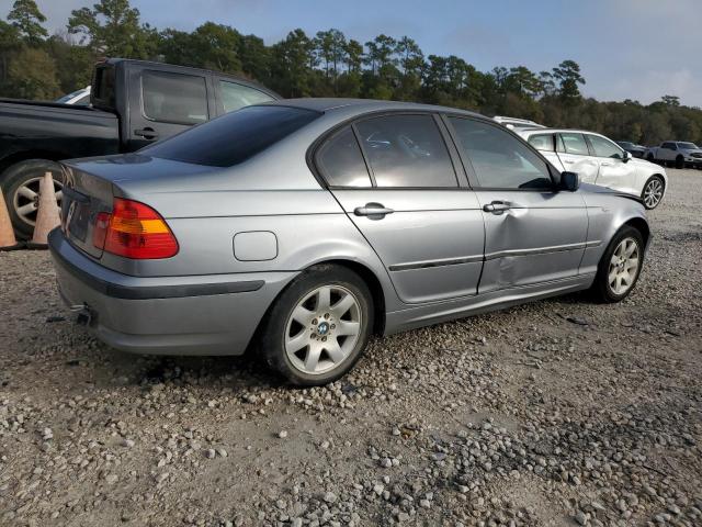 WBAEV33445KX10101 - 2005 BMW 325 I GRAY photo 3