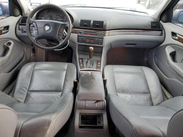 WBAEV33445KX10101 - 2005 BMW 325 I GRAY photo 8