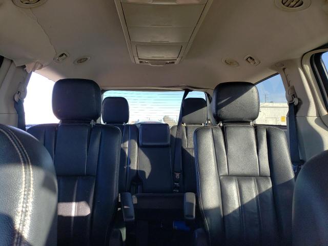 2C4RC1BG7DR774322 - 2013 CHRYSLER TOWN & COU TOURING 银色 照片 10