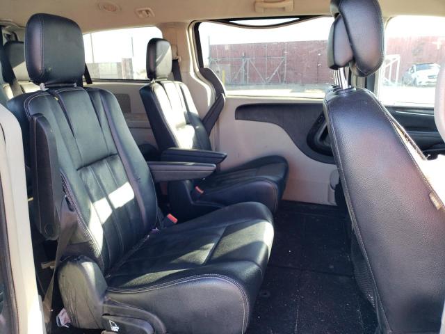 2C4RC1BG7DR774322 - 2013 CHRYSLER TOWN & COU TOURING 银色 照片 11