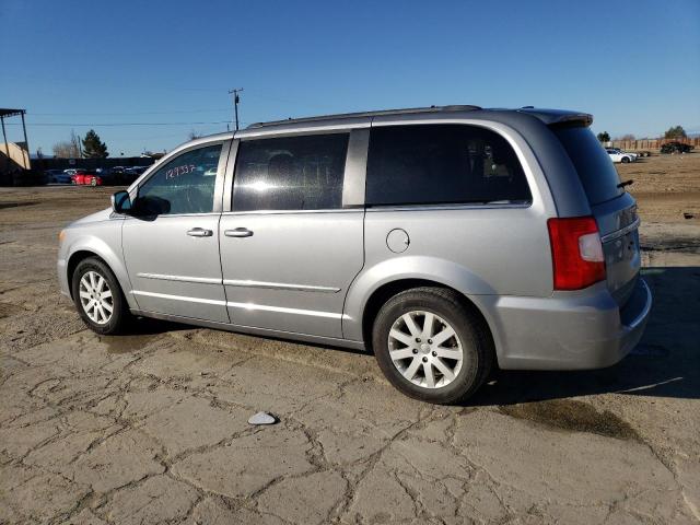 2C4RC1BG7DR774322 - 2013 CHRYSLER TOWN & COU TOURING 银色 照片 2