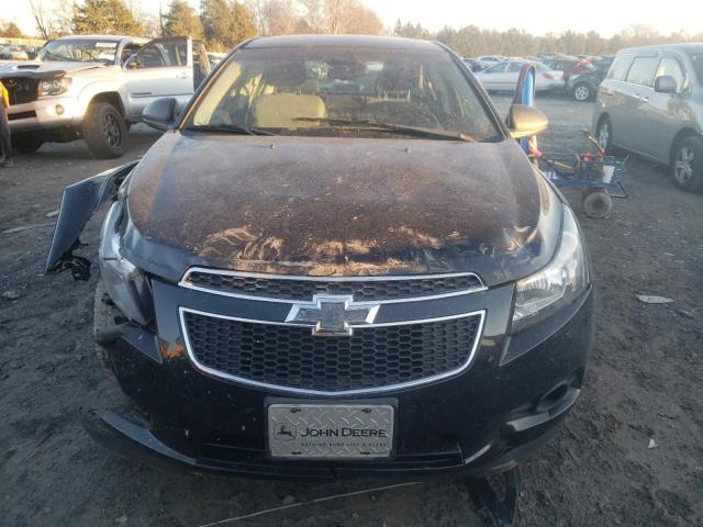 1G1PA5SH1E7168040 - 2014 CHEVROLET CRUZE LS BLACK photo 5