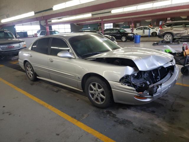 1G4HP52K64U238634 - 2004 BUICK LESABRE CUSTOM SILVER photo 4