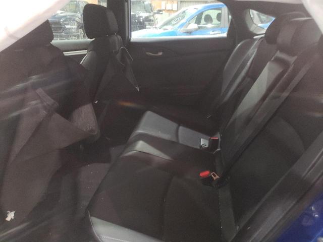 2HGFC2F87LH030804 - 2020 HONDA CIVIC SPORT 蓝色 照片 10