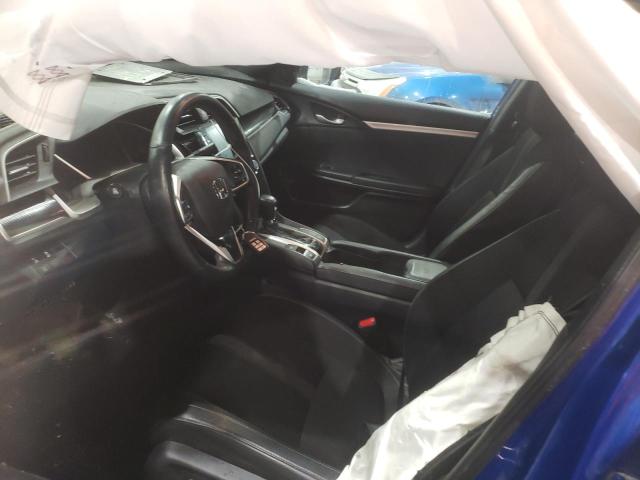 2HGFC2F87LH030804 - 2020 HONDA CIVIC SPORT 蓝色 照片 7