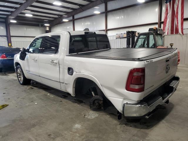 1C6RREHT7NN354057 - 2022 RAM 1500 LIMITED WHITE photo 2