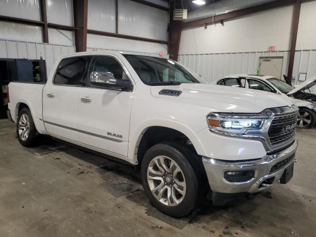 1C6RREHT7NN354057 - 2022 RAM 1500 LIMITED WHITE photo 4