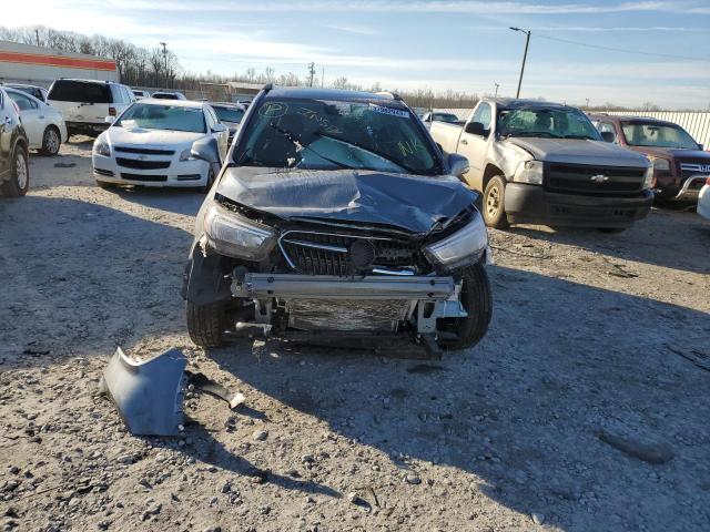 KL4CJASB8KB774349 - 2019 BUICK ENCORE PREFERRED SILVER photo 5