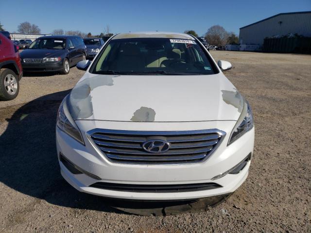 5NPE24AA1GH431068 - 2016 HYUNDAI SONATA ECO WHITE photo 5