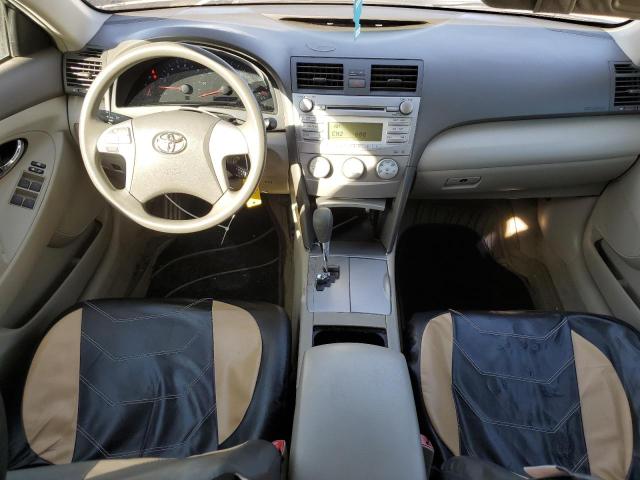 4T1BF3EK8BU725632 - 2011 TOYOTA CAMRY BASE GOLD photo 8