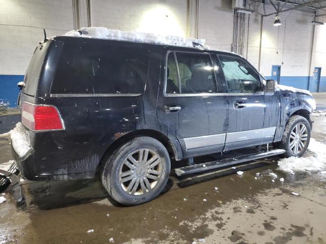 5LMFU28548LJ10661 - 2008 LINCOLN NAVIGATOR BLACK photo 3