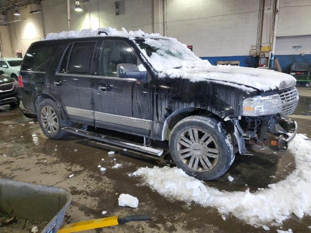 5LMFU28548LJ10661 - 2008 LINCOLN NAVIGATOR 黑色 照片 4